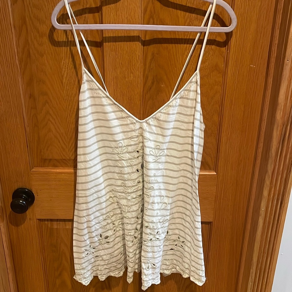 Free people tank top